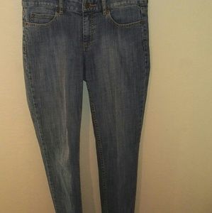 MICHAEL KORS Womens medium wash jeans size 6